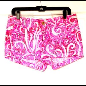 Lilly Pulitzer Walsh shorts